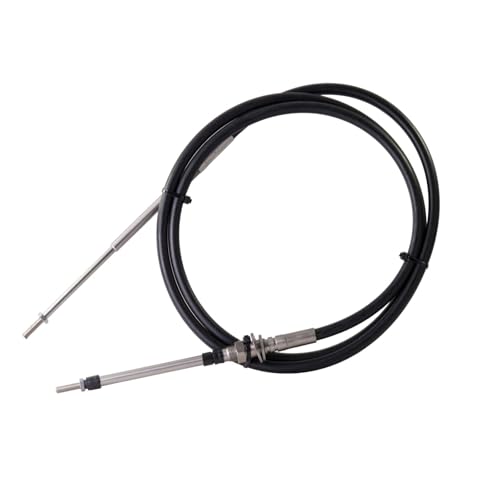 SBT Steering Cable compatible with 204390047 Sea-Doo Speedster 1997