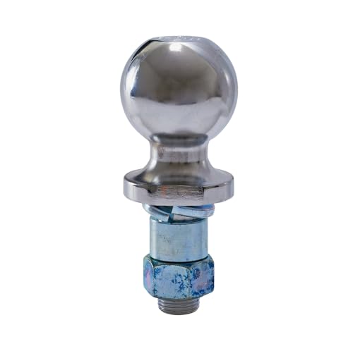 SBT Trailer Ball 2" (1-1/2" Shaft)