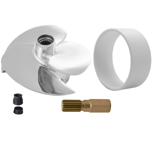 ADONIS Impeller Kit 10/17 Fits Sea-Doo 3D GTI Le RFI GTS 2001-2005