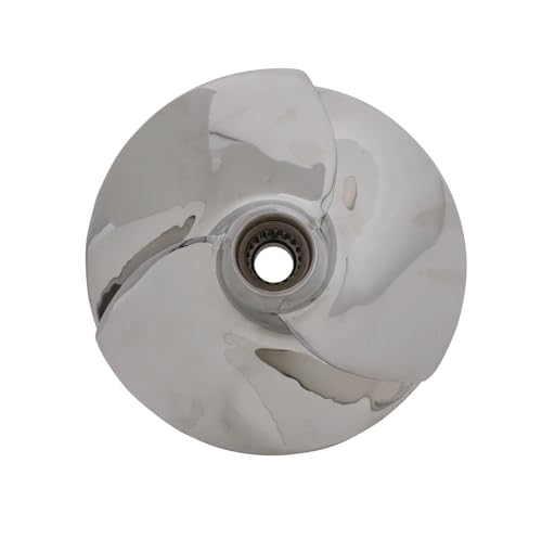 ADONIS Impeller 12/16 Compatible with Yamaha EX, EX Deluxe, EX Limited, EX Sport