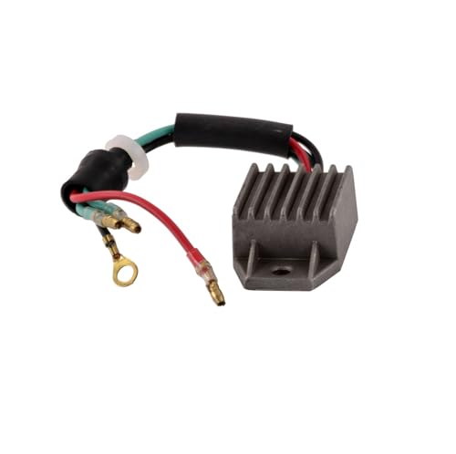 SBT Regulator Rectifier Fits Yamaha 63M-81960-00-00 GP800 XLT800 Wave Raider