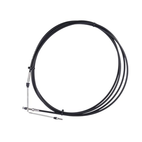 SBT Throttle Cable compatible with F1C-U7252-01-00 Yamaha SR230 2003-05