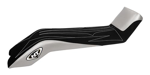 Hydro-Turf Premier Seat Cover compatible with Kawasaki X2 (Black)
