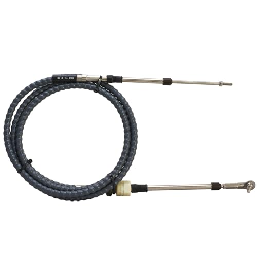 SBT Steering Cable compatible with GP8-U1481-00-00 Yamaha GP 1200 1997-99
