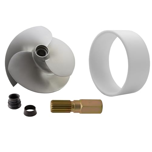 Impeller Solutions Impeller Kit for Sea‑Doo XP RX RX DI GTX DI GSX LTD GTX LTD