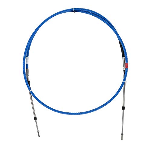 SBT Steering Cable compatible with 59406-3778 Kawasaki 900/1100 DI/1200/STX-15F