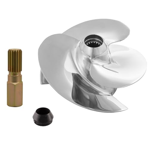 ADONIS Impeller kit 10/15 Compatible with Yamaha XL800/XLT800, Xl 700 1999-2005