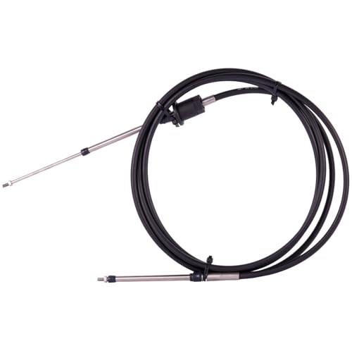 SBT Steering Cable compatible with 277000051 Sea-Doo HX 1995-97
