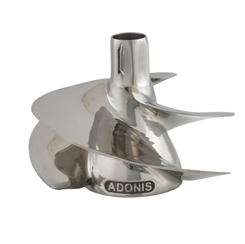 ADONIS Impeller 13/17 - Yamaha 6AP-R1321-10-00 (Starboard) (Select Models)