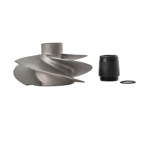 Impeller Solutions 13/19 Impeller Compatible with Sea-Doo 267001045, 267001110