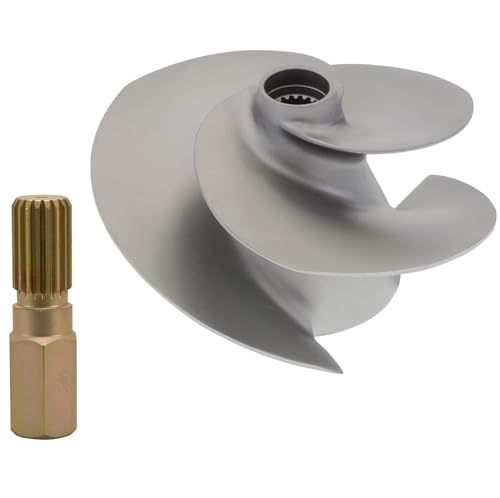 Impeller Solutions Impeller Kit for Kawasaki Ultra 300 310