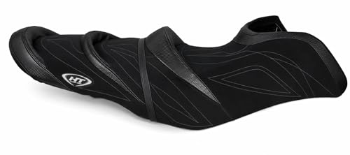 Hydro-Turf Seat Cover for Sea-Doo 16-17 GTX LTD 215/260/300/GTX/GTX-S 155 (Blk)
