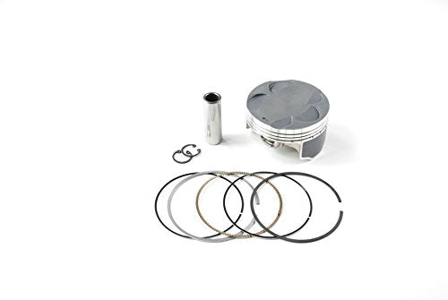 SBT Piston &amp; Ring Kit for Yamaha 6D3-11631-00-B0 AR210 SX210 VX110