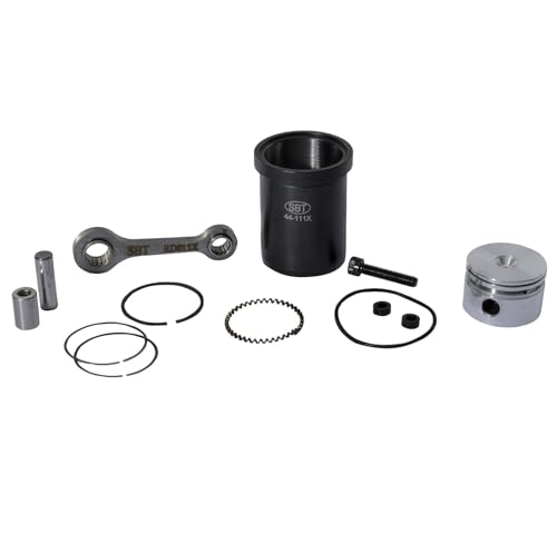 SBT Air Compressor Rebuild Kit Fits Sea-Doo 290917505 290888550 290923910