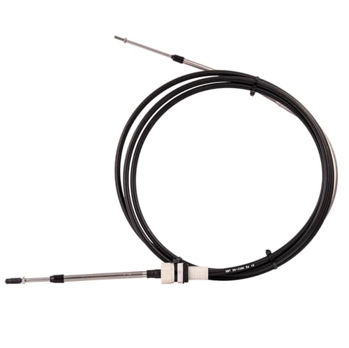 SBT Steering Cable compatible with 7080606 Polaris Hurricane 1996-97