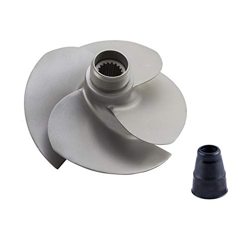 Impeller Solutions Impeller Compatible with Sea-Doo Spark HO 90hp, Spark Trixx 90hp (Impeller Only)