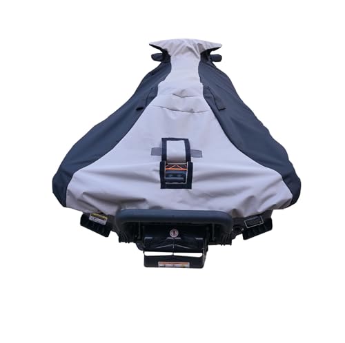 Watercraft Superstore Trailerable Storage Cover Vents Kawasaki Coveri 2004-2012 STX 15F/ 2003-2007 STX 12F/ 2009-2010 STX Base