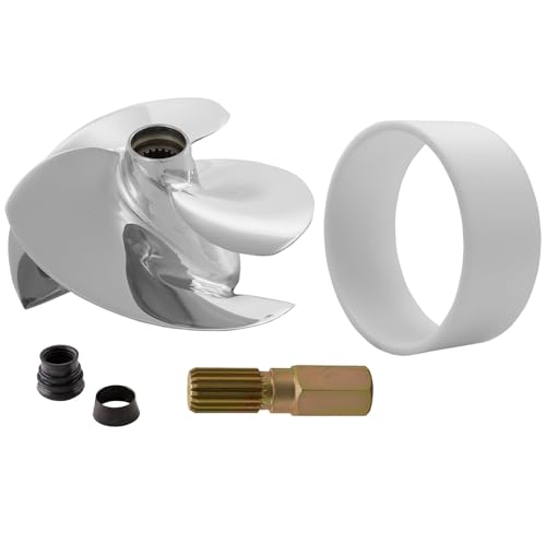 ADONIS Impeller Kit Fits Sea-Doo XP RX GTX DI GSX GSXL GTX LTD XP LTD 1998-2004