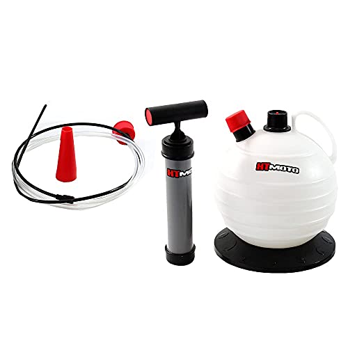 Ht Moto Oil EXtractor 6-Liter OIL01