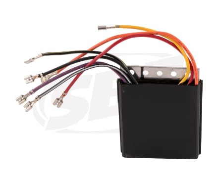 SBT Regulator Rectifier Fits Polaris 4010648 Virage Freedom Genesis TX