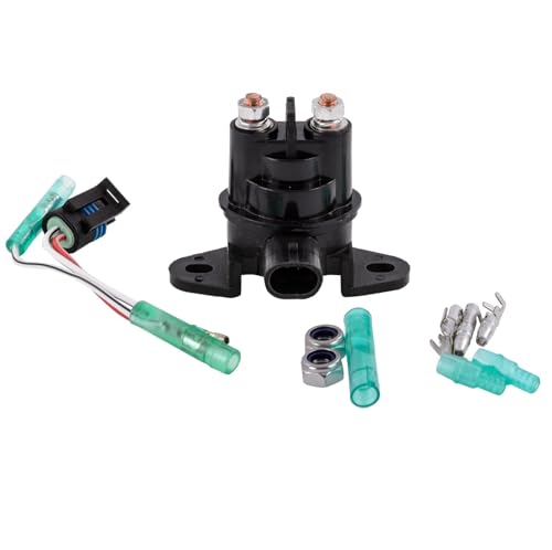 SBT Solenoid Harness Kit Fits Sea-Doo 278000342 278000009 278000077 SP XP GTS
