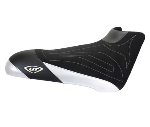 Hydro-Turf Premier Seat Cover compatible with Yamaha Wave Blaster II 760 (Black)