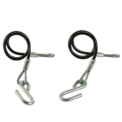 Safety Cable for Trailers