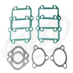 SBT Intake Gasket Kit compatible with 0673-708, 3008-076, 0673-710