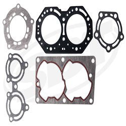 Top End Gasket Kit for Tigershark Daytona 770, Monte Carlo 770, TS 770, TS-L 770