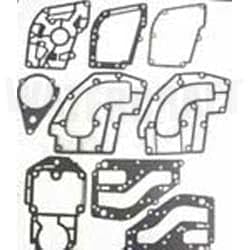 SBT Exhaust Gasket Kit Fits Yamaha 6K8-41114-00-00 6K8-41112-00-00