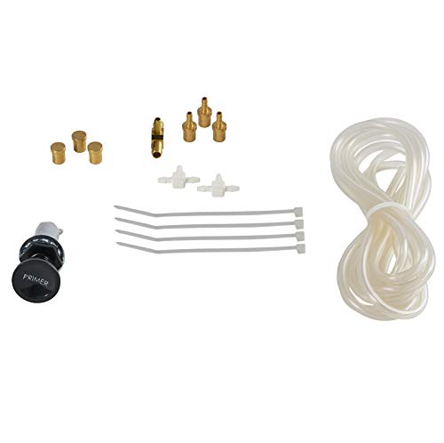 SBT Carb Primer Kit for Keihin