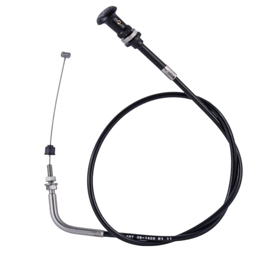 SBT Choke Cable compatible with FN8-U7242-02-00 Yamaha Wave Raider 700 1997