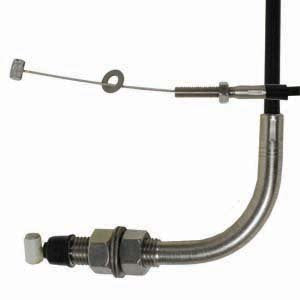 Choke Cable for Kawasaki 59401-3708 650 SX - Image 2