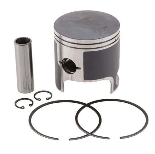 SBT Piston &amp; Ring Kit for Tigershark Monte Carlo 640 Montego 640 Montego Deluxe