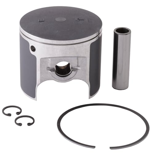 SBT Piston &amp; Ring Kit for Kawasaki 13001-2094 550 SX JS550 &amp; Previous JS550