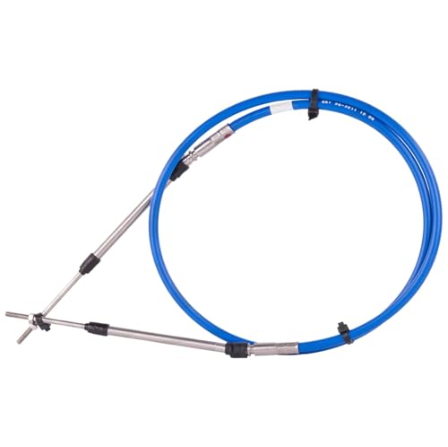 SBT Steering Cable 59406-3728 Kawasaki 750 SS/XI 59406-3728 1992-99