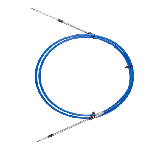 SBT Steering Cable compatible with 59406-3724 Kawasaki 650 SC 1991-95