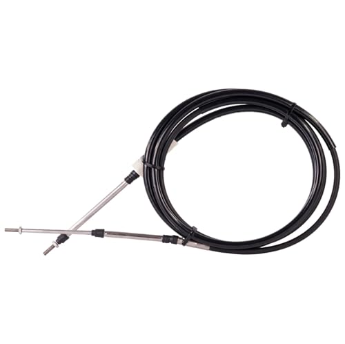 SBT Steering Cable compatible with 7081077 Polaris Octane 2002-04