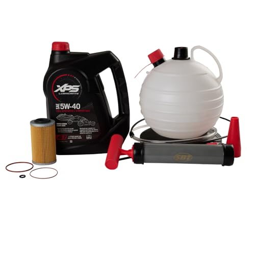 Watercraft Superstore Oil Change Kit Sea-Doo 4 Tec 1503cc engine - 130hp 155hp