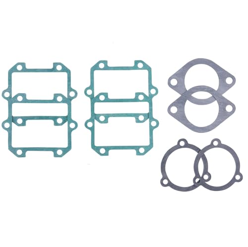 SBT Intake Gasket Kit compatible with 1673-090, 3008-076, 1673-179