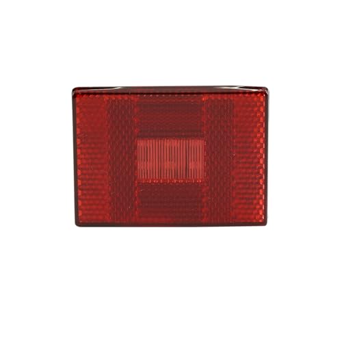 SBT Single Led Clearance Light (Red)