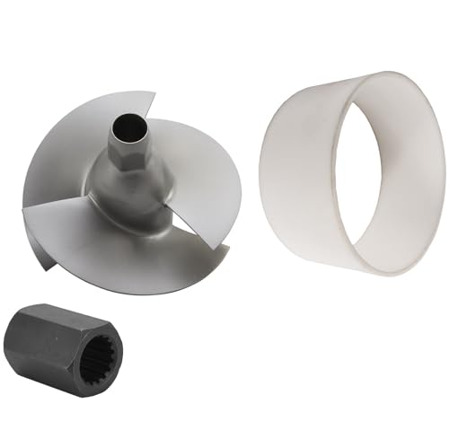 Impeller Solutions Impeller for Yamaha XL800 and XLT800