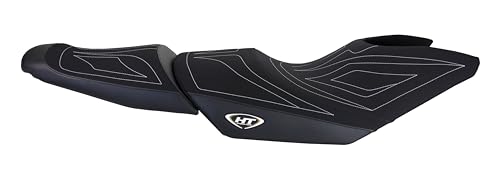 Hydro-Turf Premier Seat Cover for Yamaha (19-26) FX HO + SVHO (Black)