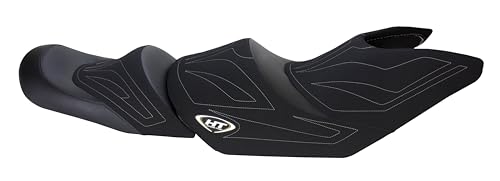 Hydro-Turf Premier Seat Cover for Yamaha 19-26 FX Cruiser HO/SVHO/Ltd (Black)