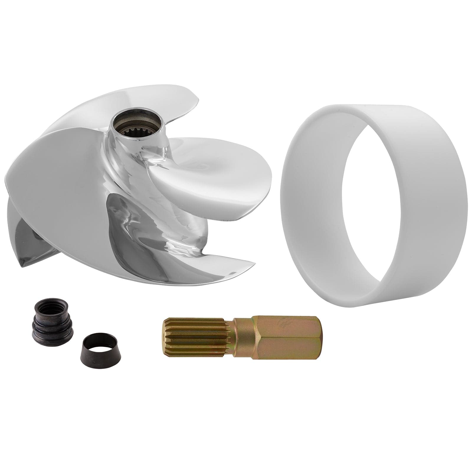 Impeller For Sea-Doo XP XP DI 2000-2004 RX RX DI GTX GTX DI 2002-2003 GSX-L GTX LTD XP LTD 1998 1999