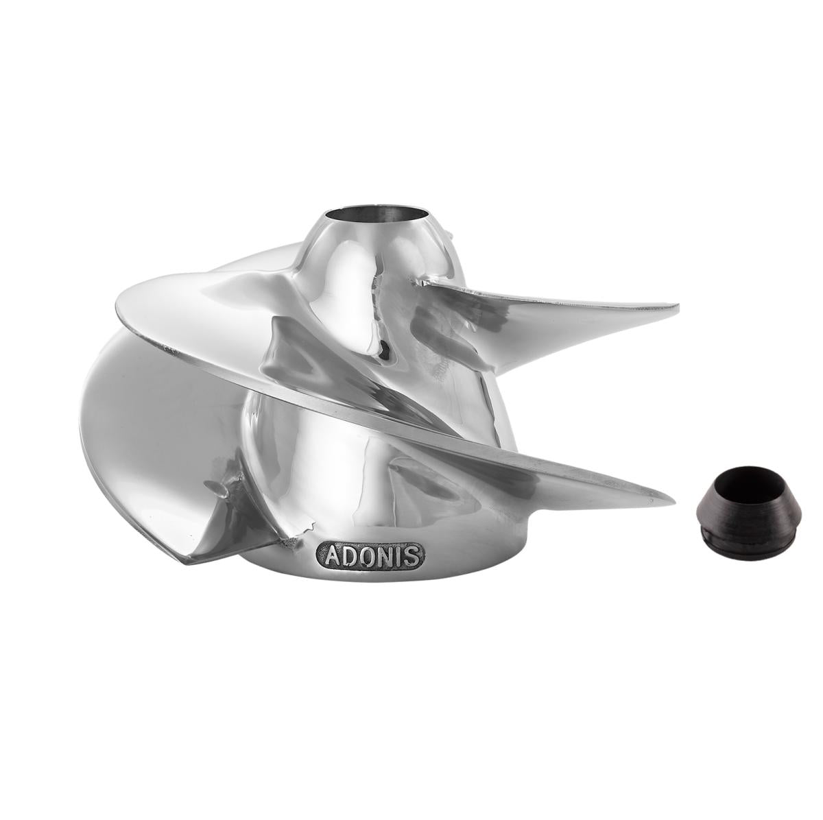 ADONIS Impeller Kit 12/21 Fits Kawasaki STX-12F 03-07 1100 STX/DI ZXI
