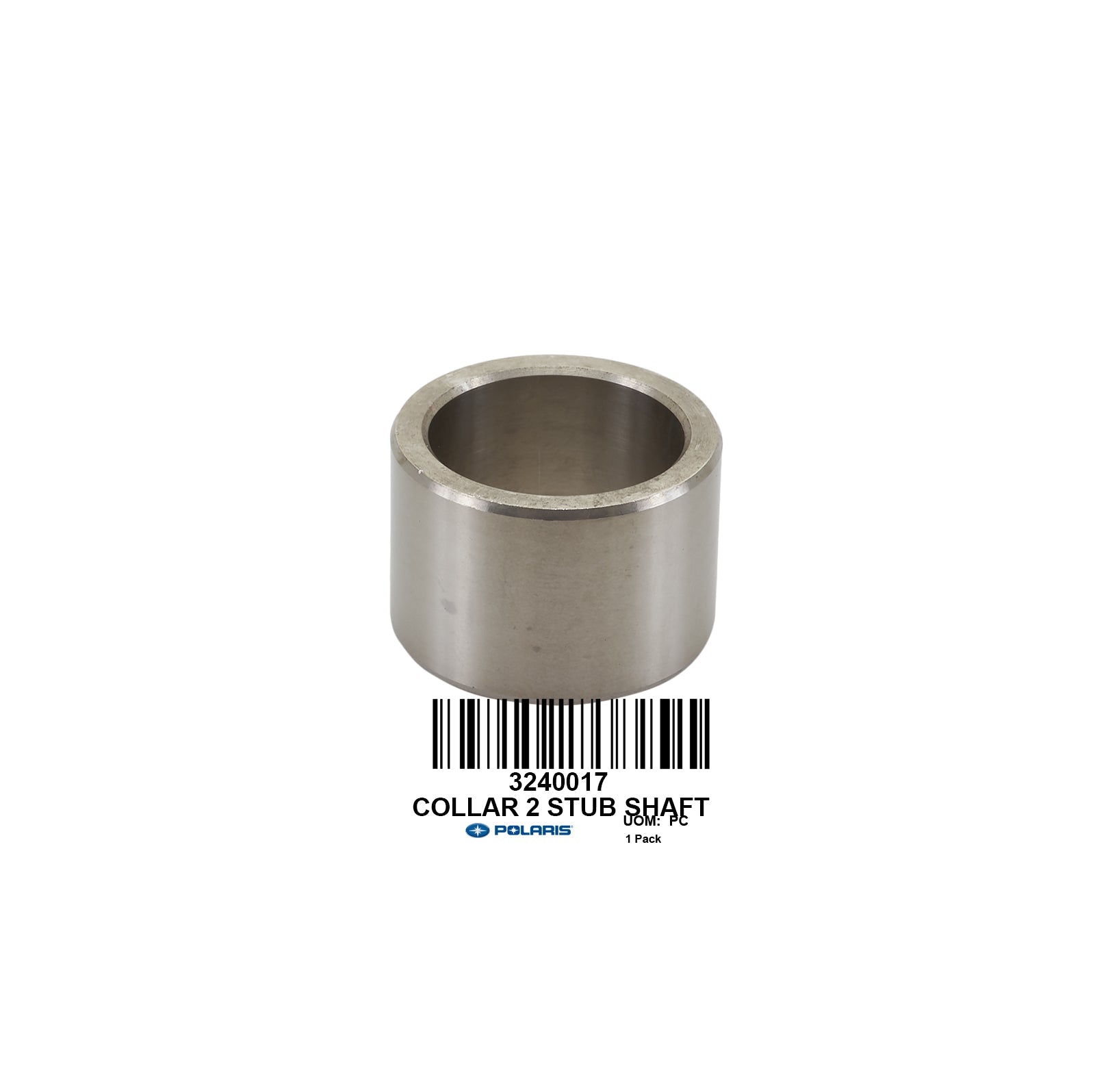 COLLAR 2 STUB SHAFT