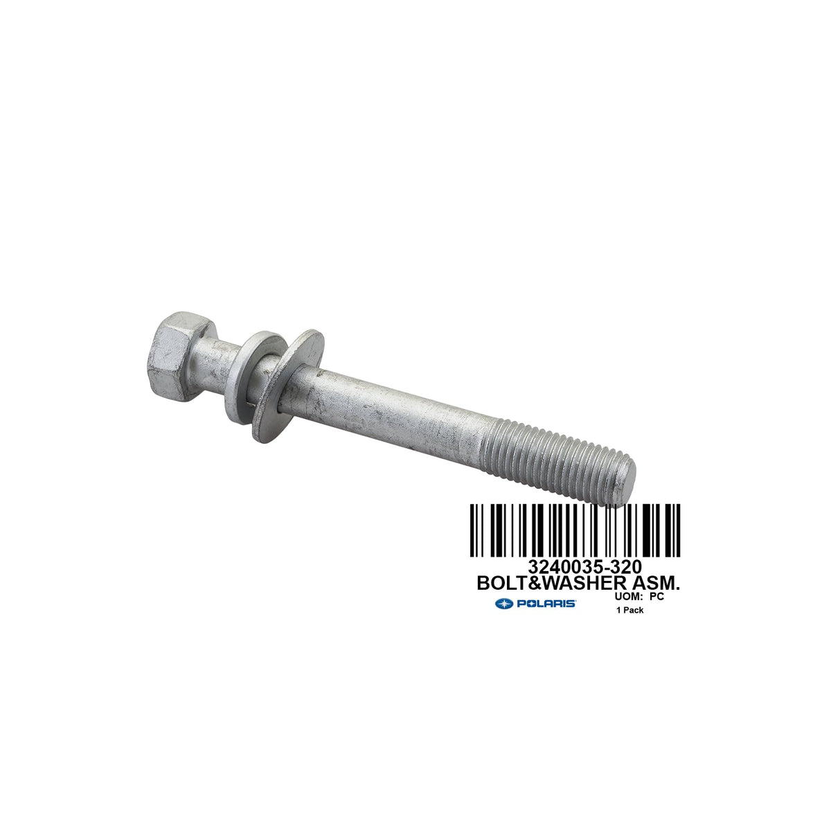 BOLT&amp;WASHER ASM.