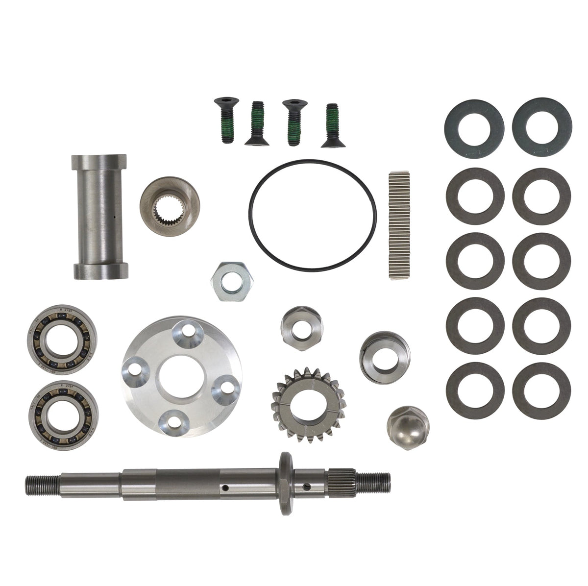 Supercharger Rebuild Kit for Sea-Doo 420893564,420893567,420893566,420893588 GTX