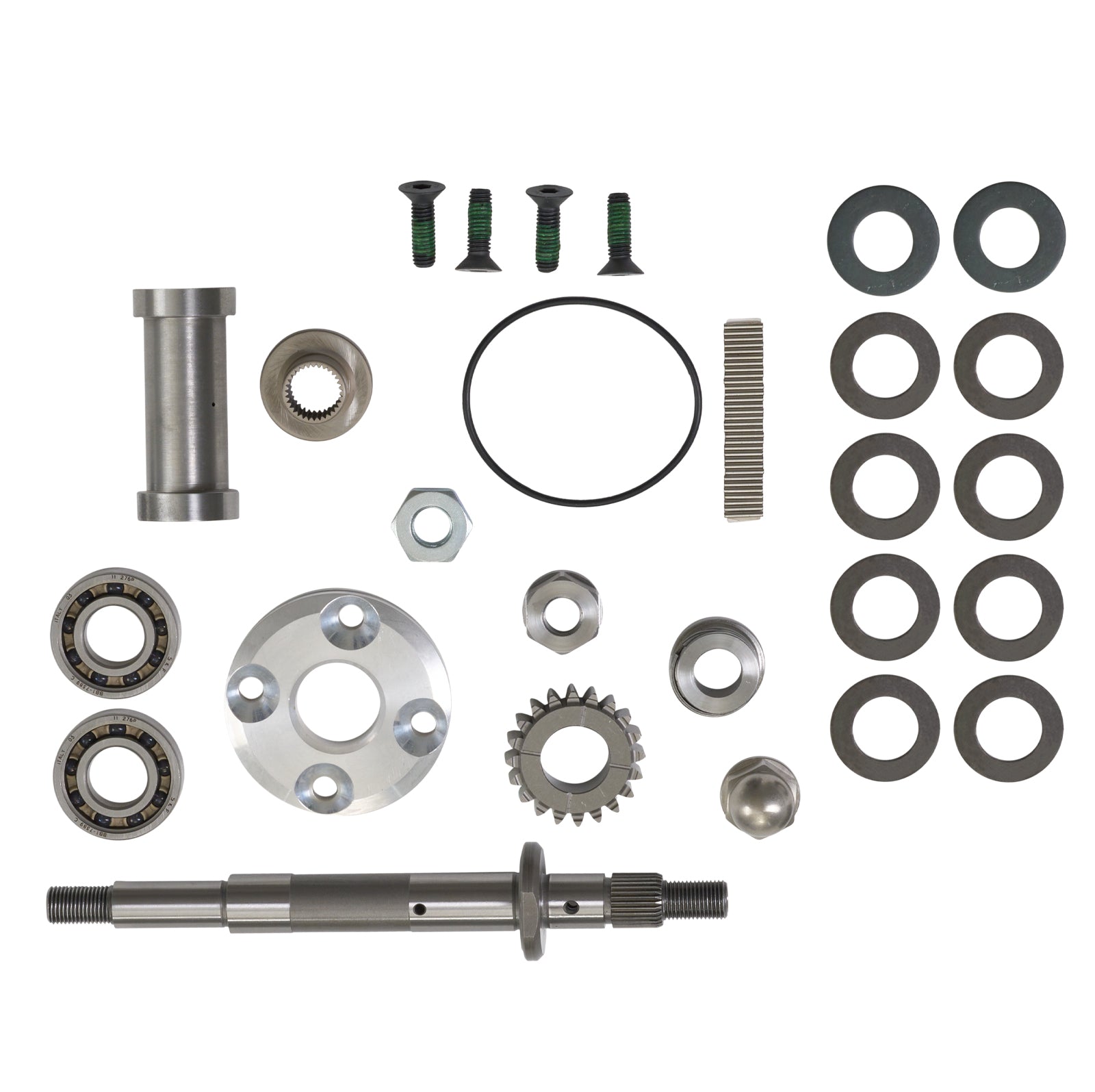 Supercharger Rebuild Kit for Sea-Doo 420893564,420893567,420893566,420893588 GTX